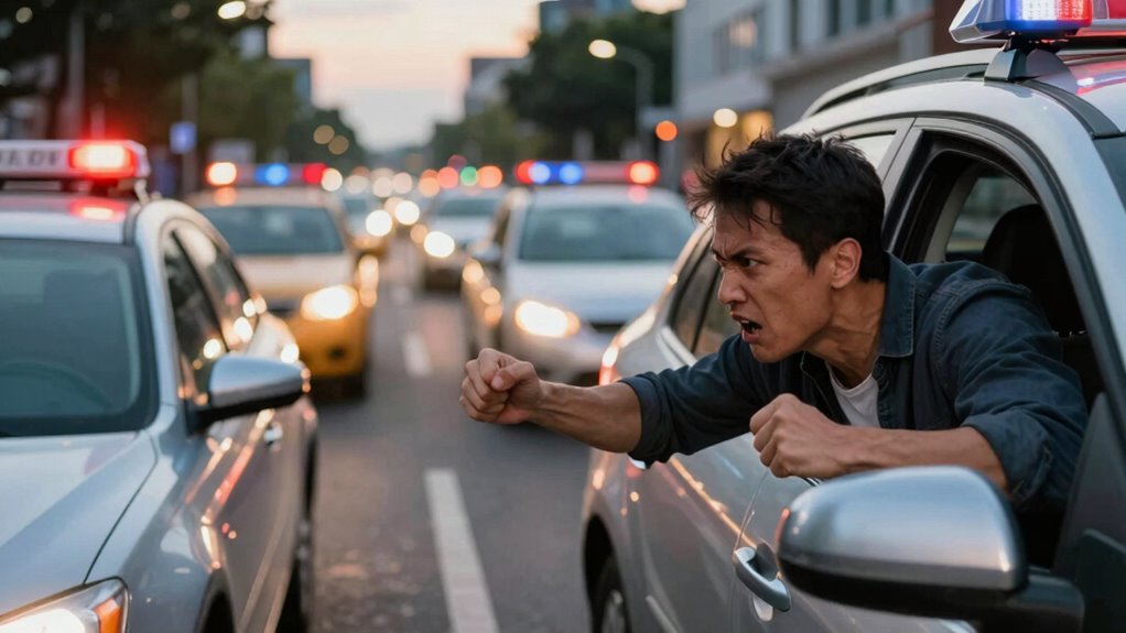 call emergency immediately