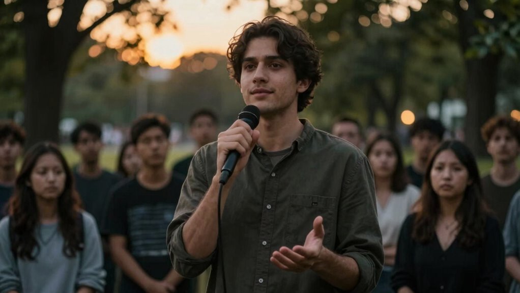 calm tense situations effectively