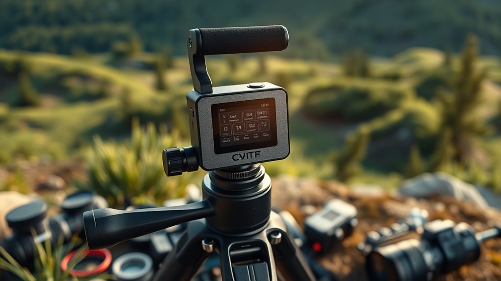 camera gear tracker considerations