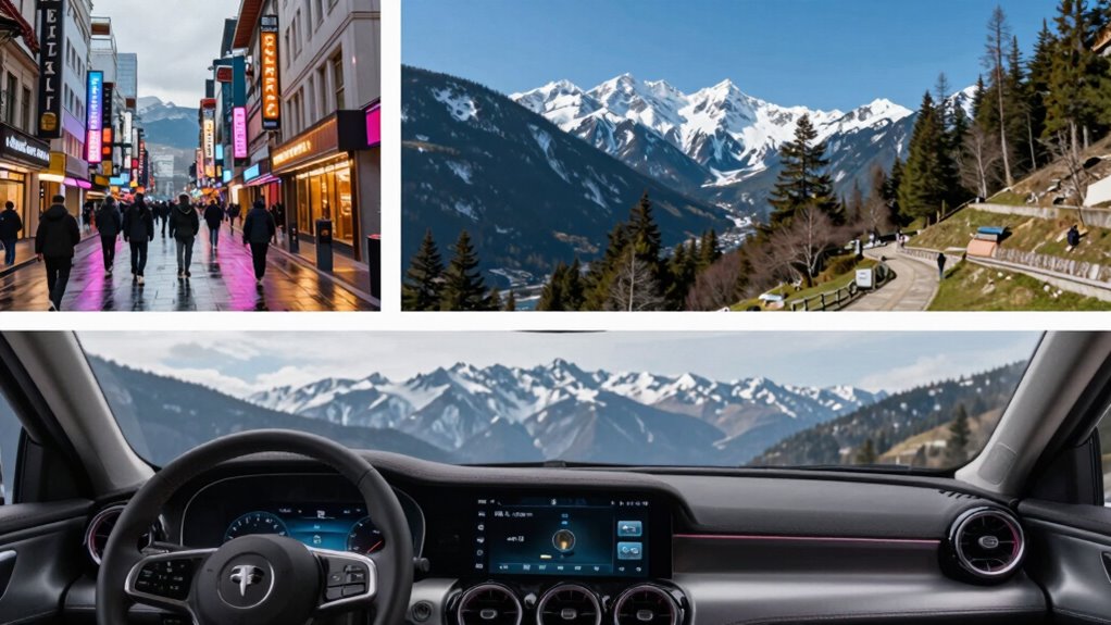 camera placement comparison guide