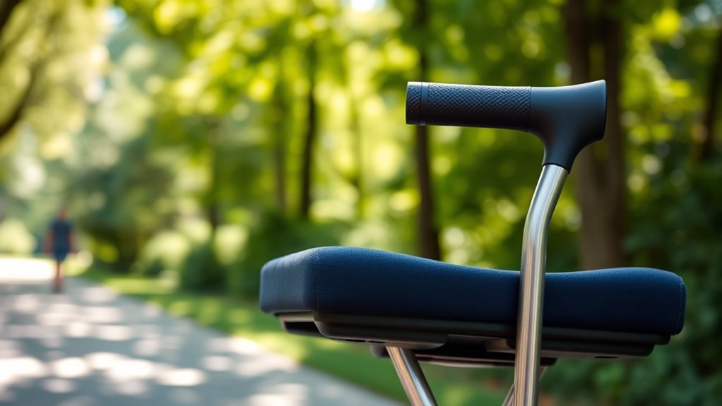 cane seat safety features