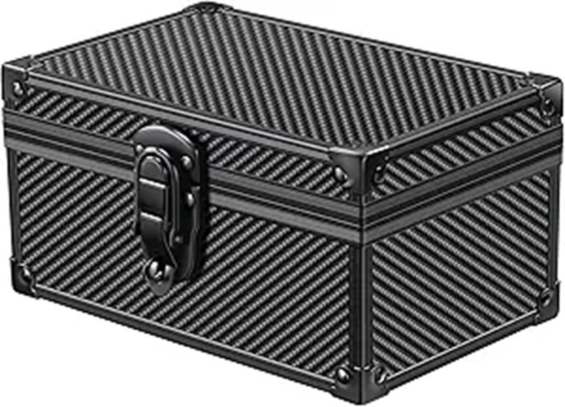 Faraday Signal Blocker for Car Key Fob