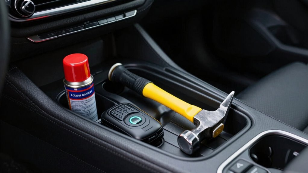 car safety devices for emergencies