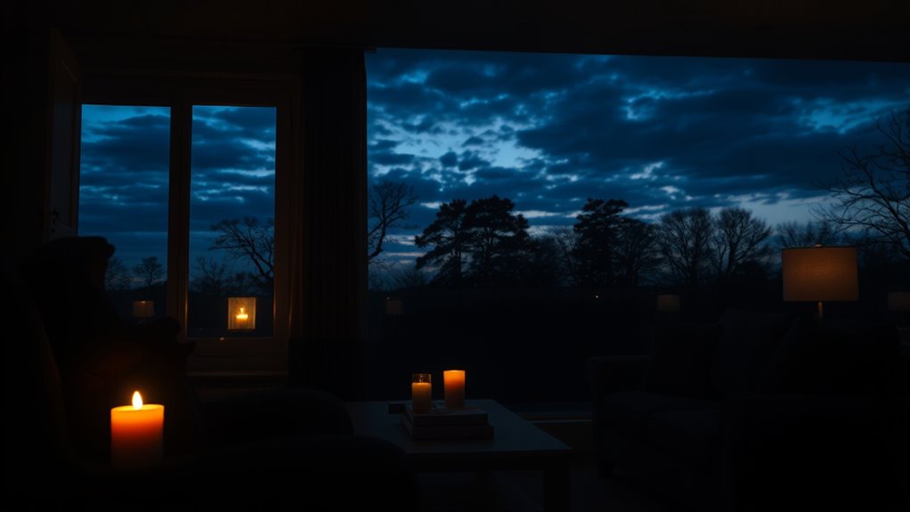 causes and effects of outages