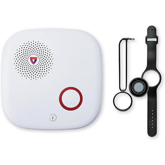 Medical Guardian MGHome Cellular Emergency Alert System