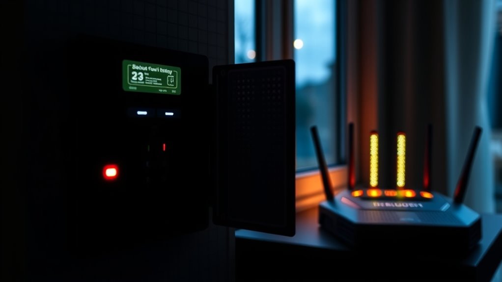 cellular resilience during outages