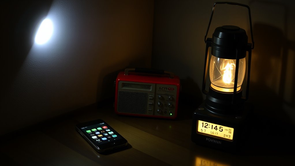 charge critical devices safely