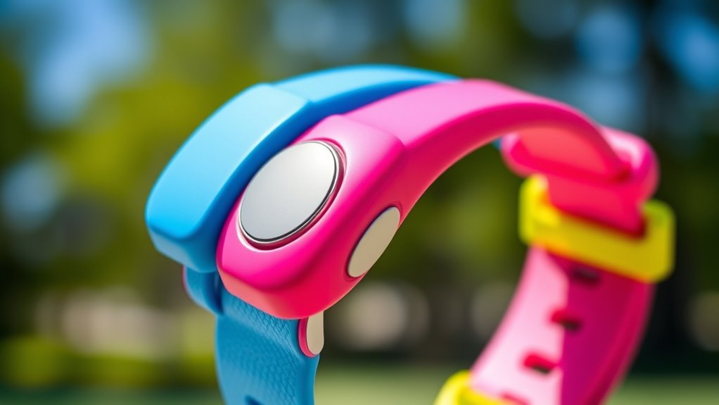 child friendly durable gps tracker