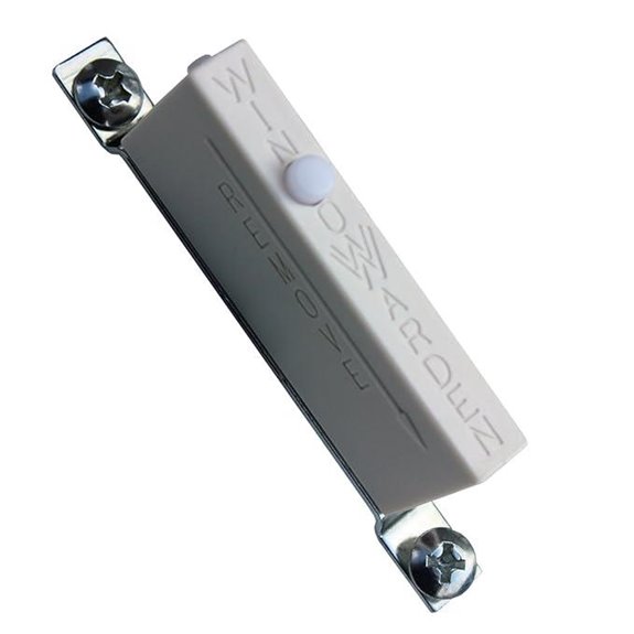 Cardinal Gates Window Guards for Child Safety (2 Pack)