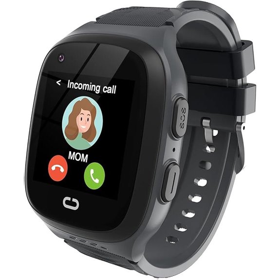 Kids GPS Smart Watch with Camera & SOS Call