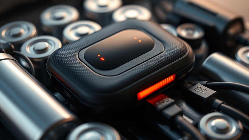 choose compatible battery types