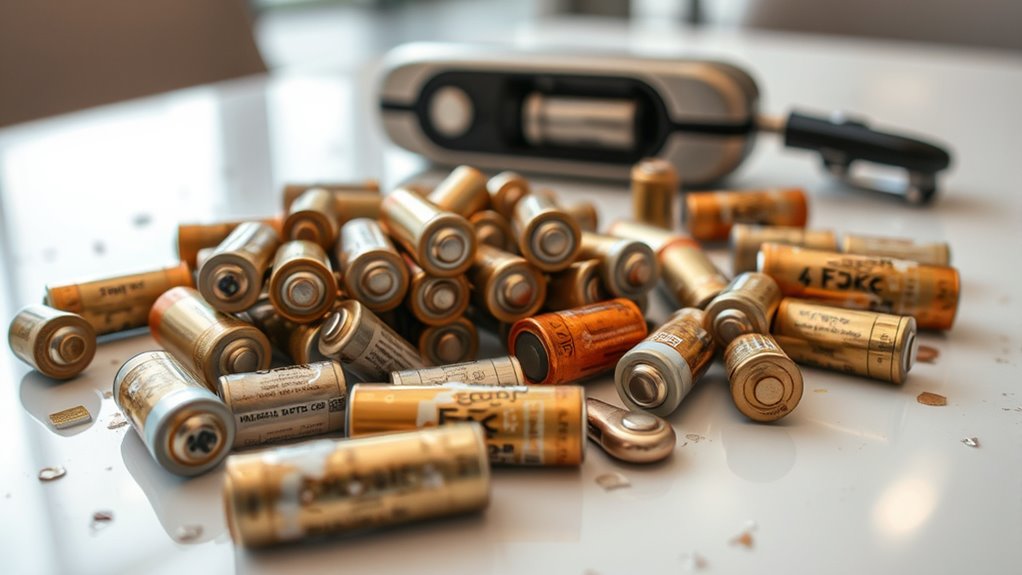 choose durable rechargeable batteries