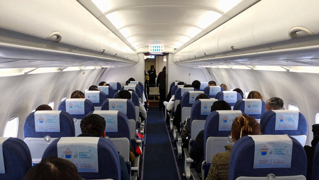 choose exits for safety