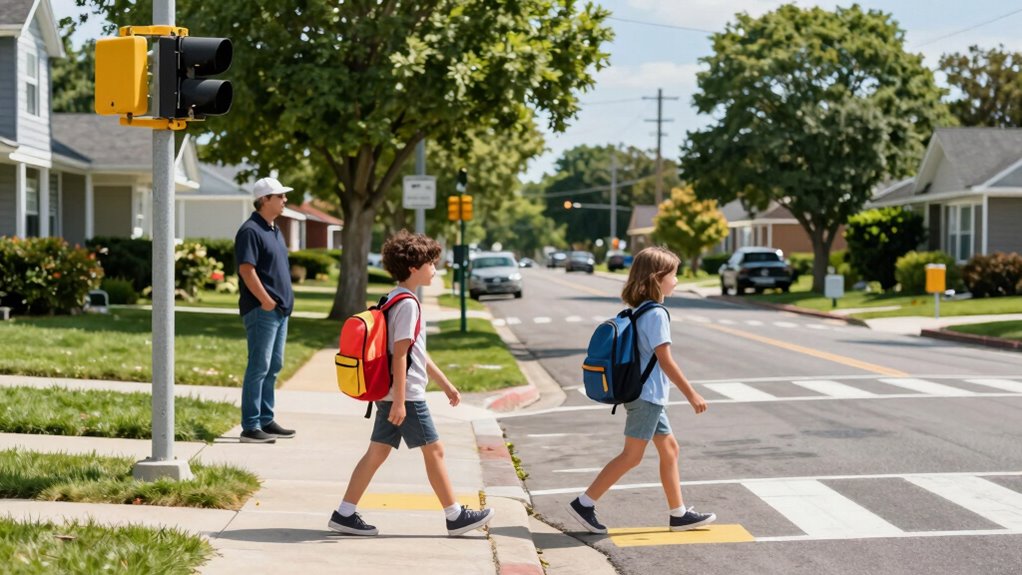 choose multiple safe routes