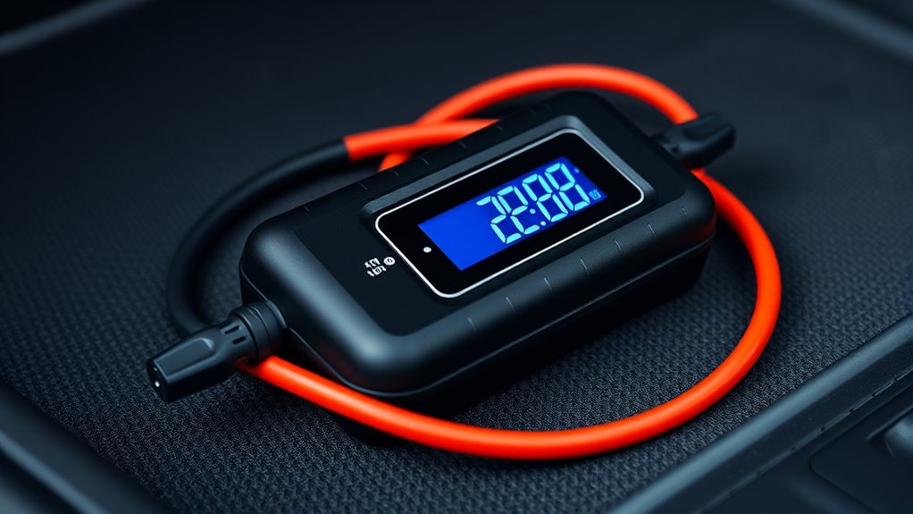 choosing accurate portable inflator