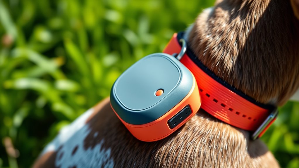 choosing durable waterproof pet tracker