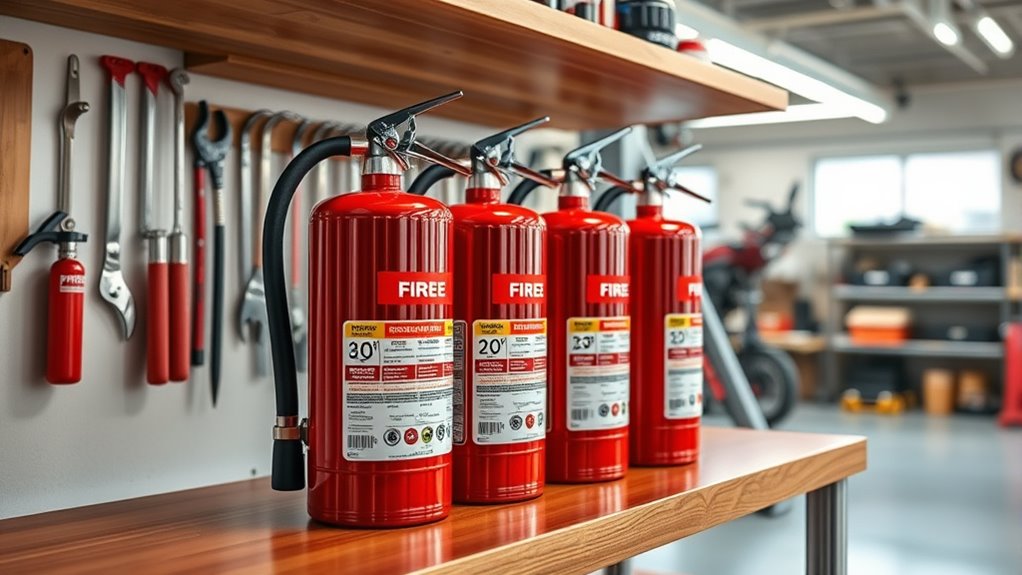 choosing effective fire extinguishers