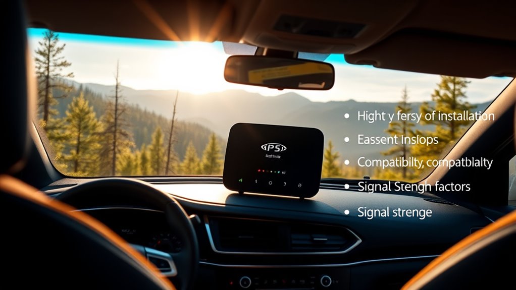 choosing effective mobile signal boosters