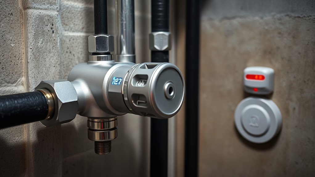 choosing leak prevention devices