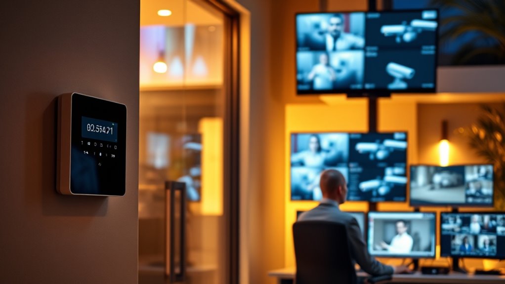 choosing reliable monitored security