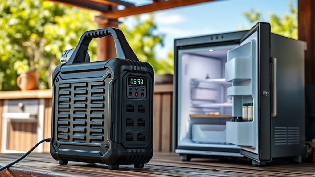 choosing reliable portable power