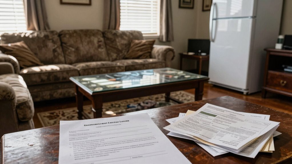 clear fair rental terms