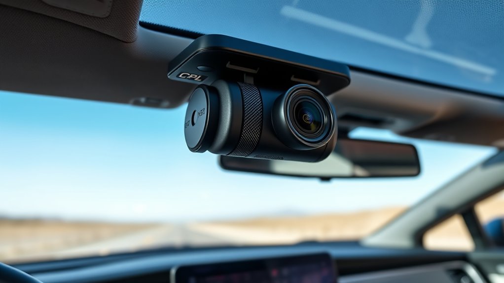 clear footage safety features