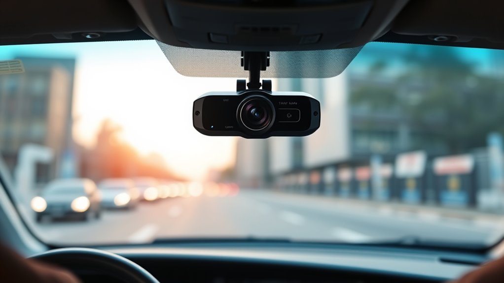 clear night interior recordings