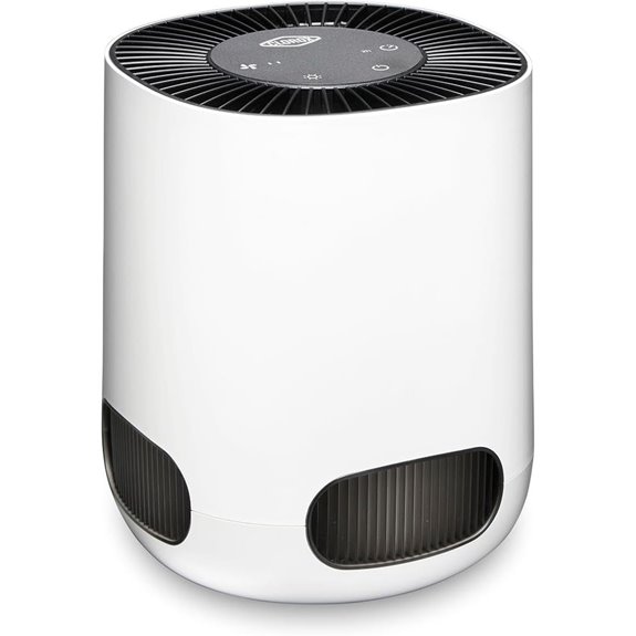 Clorox True HEPA Air Purifier for Small Rooms