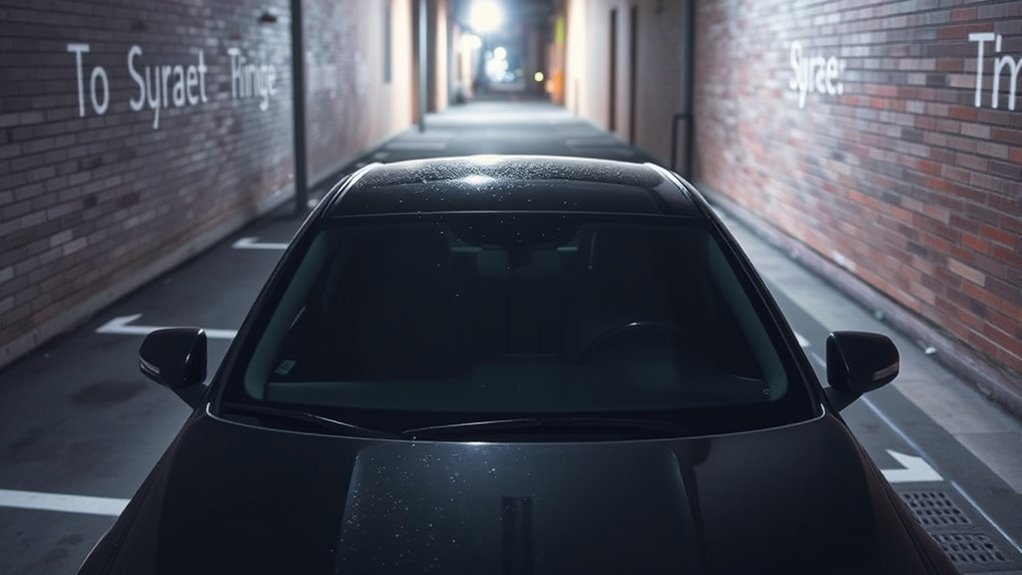 continuous 24 7 vehicle surveillance