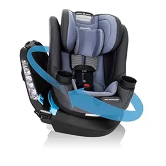 Evenflo REO 2-in-1 Convertible Car Seat