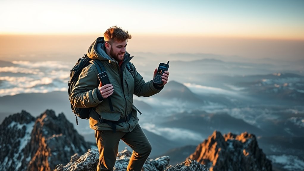 coverage reliability usability affordability