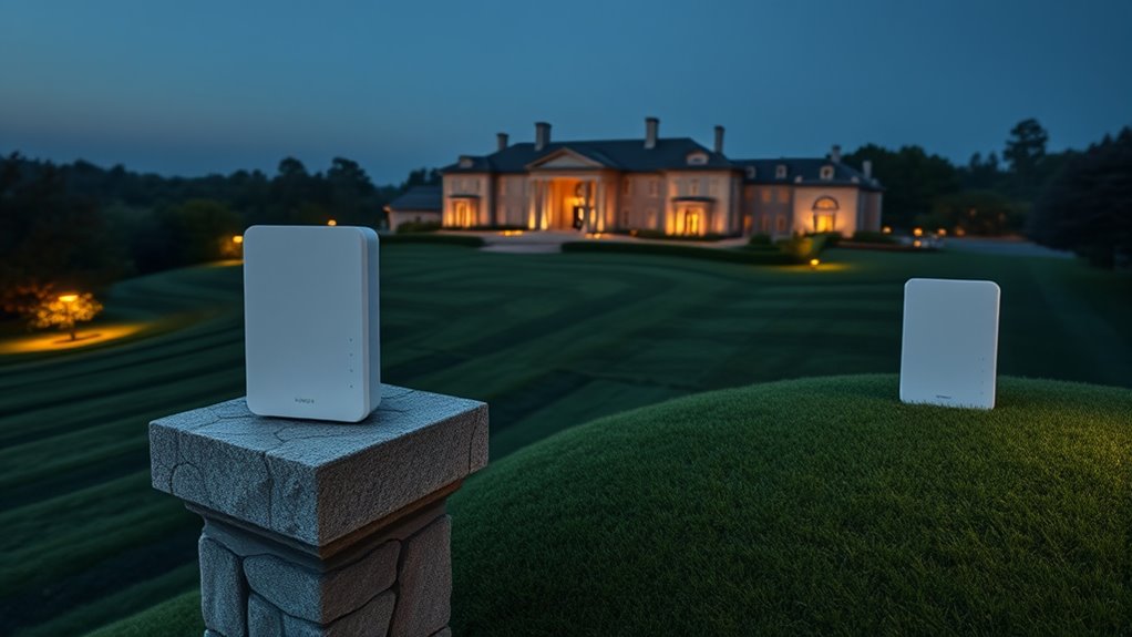 coverage scalability security management