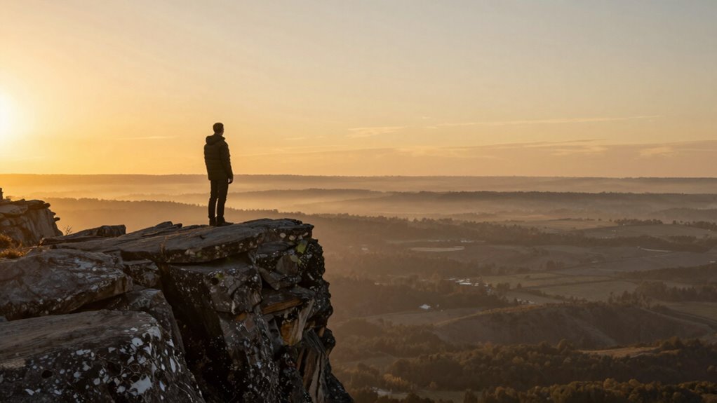 create mental space calmly