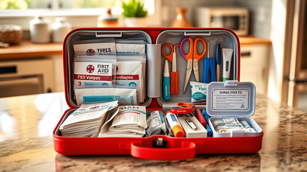 customized emergency preparedness storage