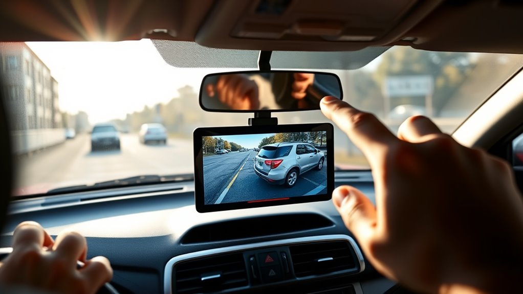 dash cam resolves disputes