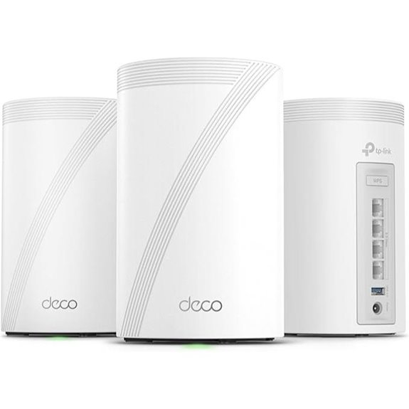 TP-Link Deco 7 Pro Mesh WiFi 7 3-Pack