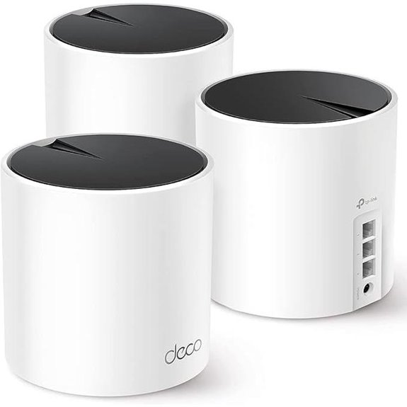 TP-Link Deco X55 AX3000 Mesh System (3-Pack)