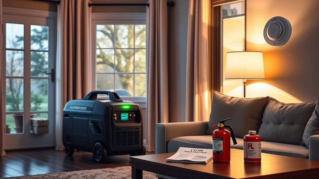 detect prevent ventilate inspect