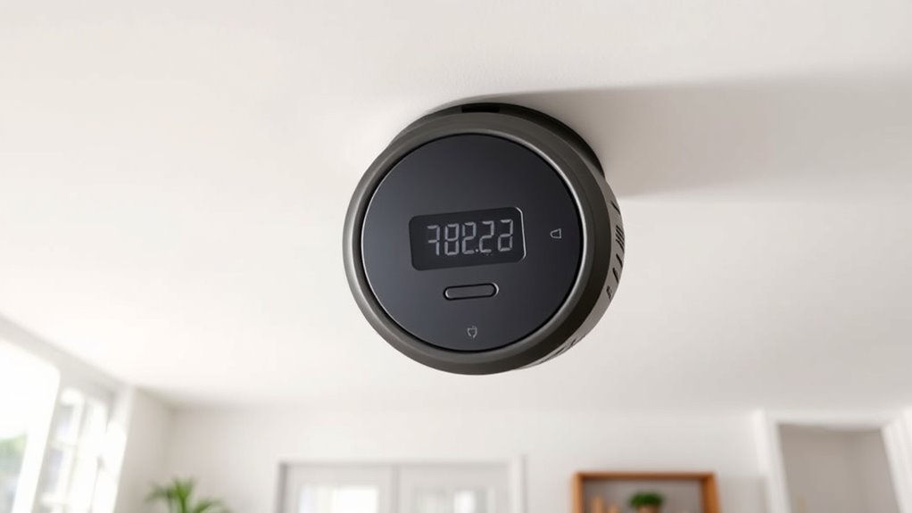 detection power features maintenance