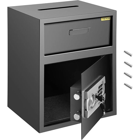 Vevor Digital Depository Safe with Electronic Lock