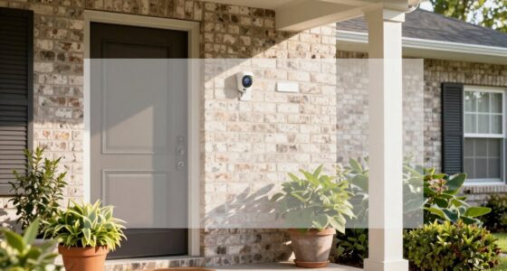 door camera privacy zones