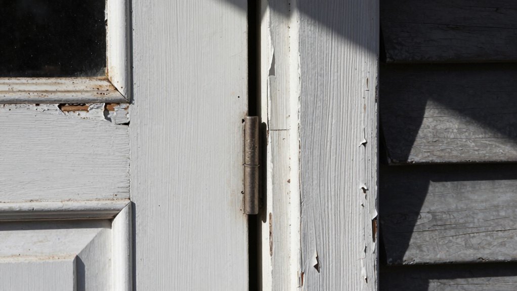 door frame vulnerabilities