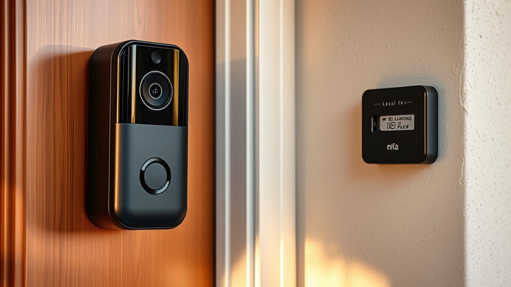 doorbell camera selection criteria
