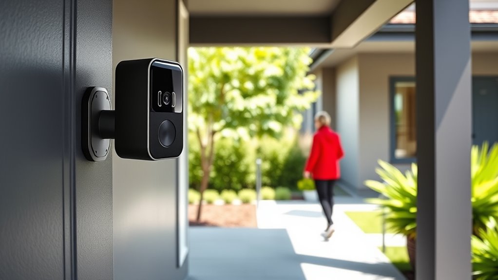 doorbell camera selection criteria