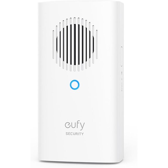 eufy Video Doorbell Chime for Security System