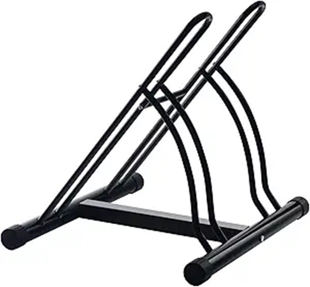 RAD Cycle Dual Bike Rack for Indoor/Outdoor Storage