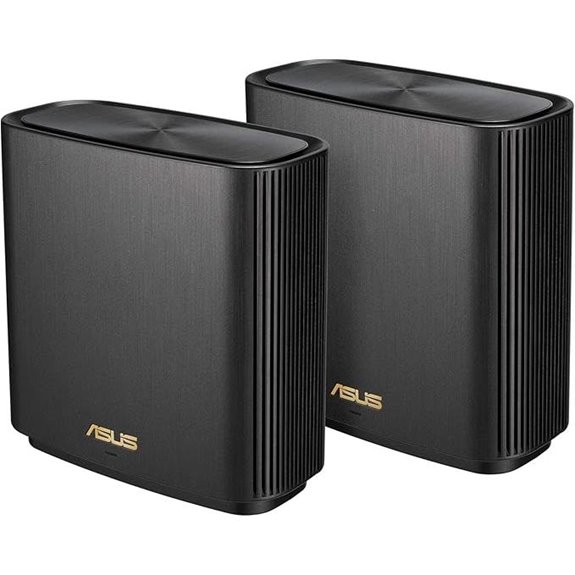 ASUS ZenWiFi AX Mesh WiFi 6 System (2 Pack)