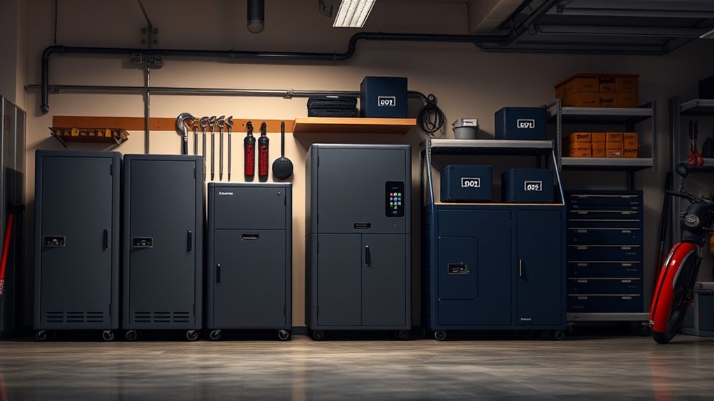 durability security capacity connectivity