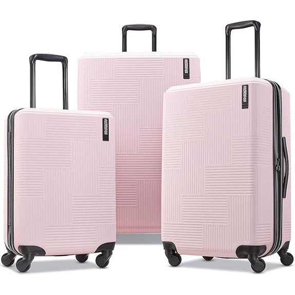 American Tourister Stratum XLT 3-Piece Hardside Luggage